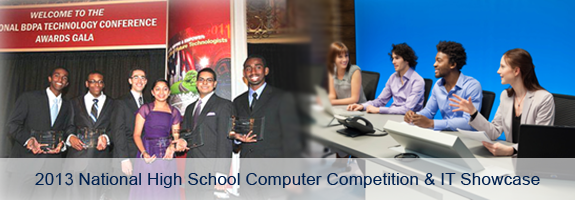 Select here for more on STEM, SITES, HSCC, and NBDPA's IT Showcase.