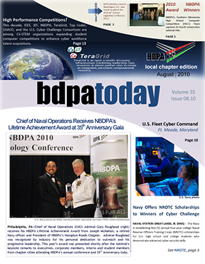 August 2010 edition