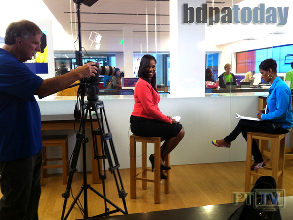 BDPA Partnerships and The Microsoft Store